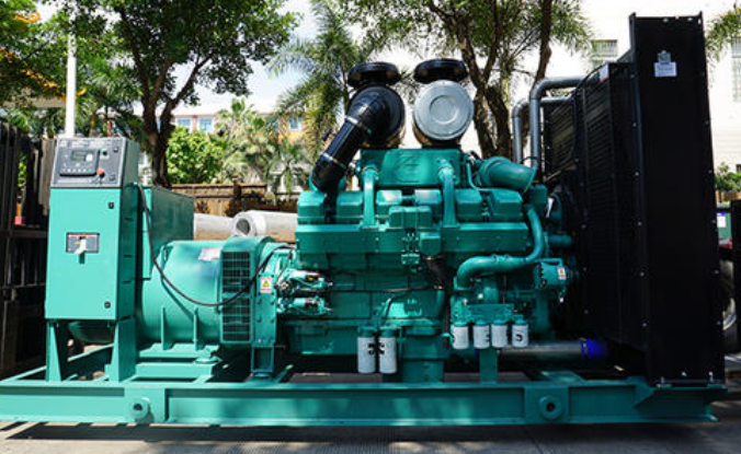 库尔勒柴油发电机